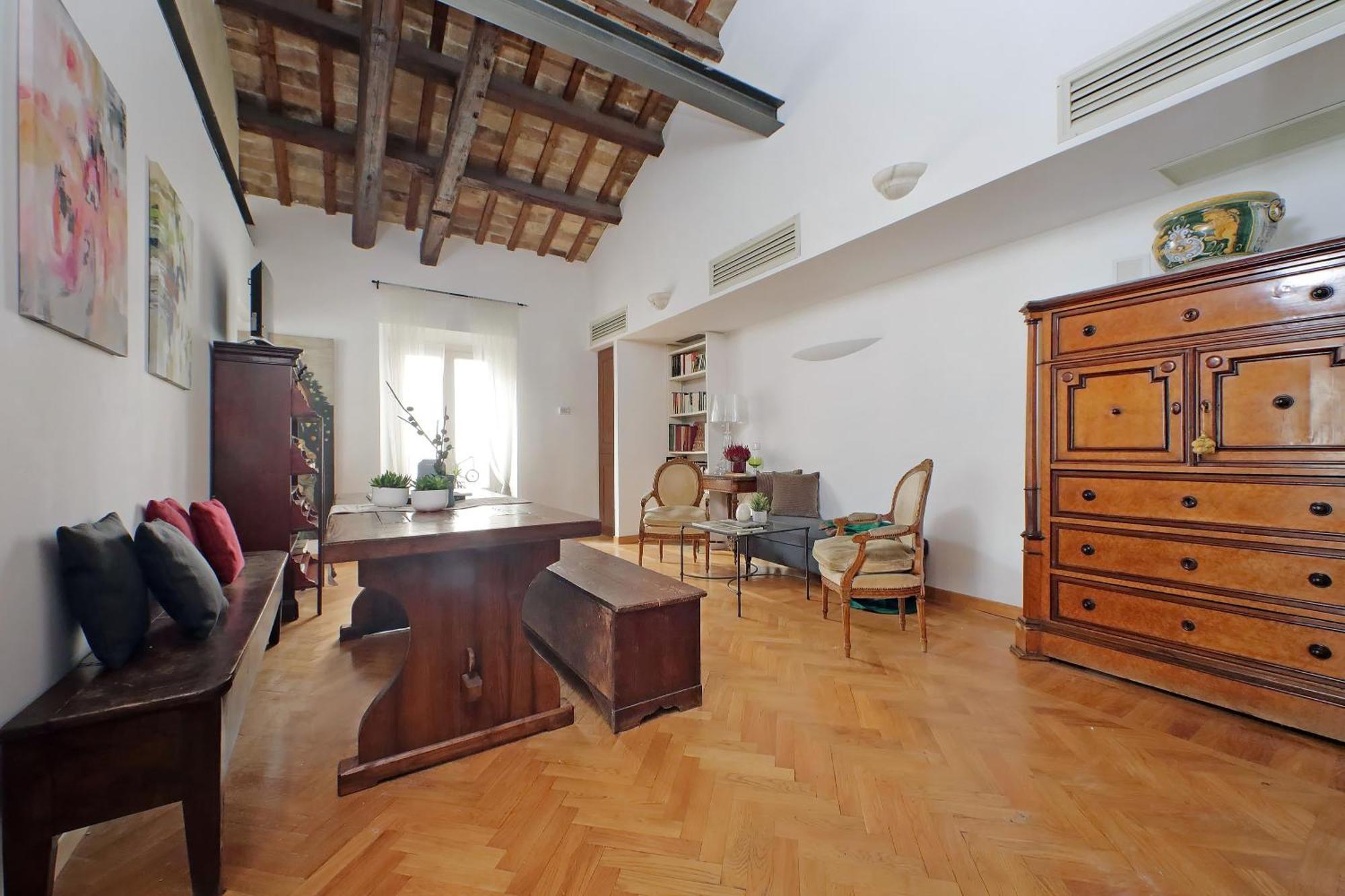 Apartment Piazza Venezia