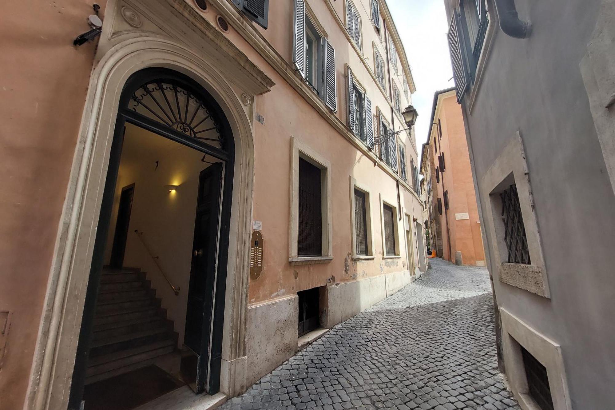 Apartment Piazza Venezia Rom