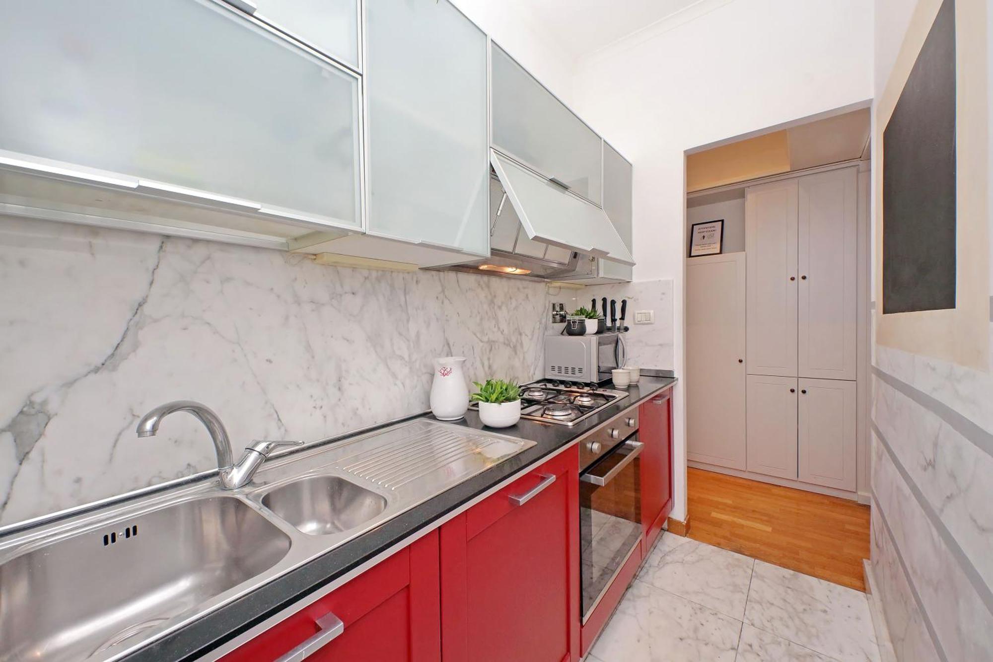 Piazza Venezia Apartment