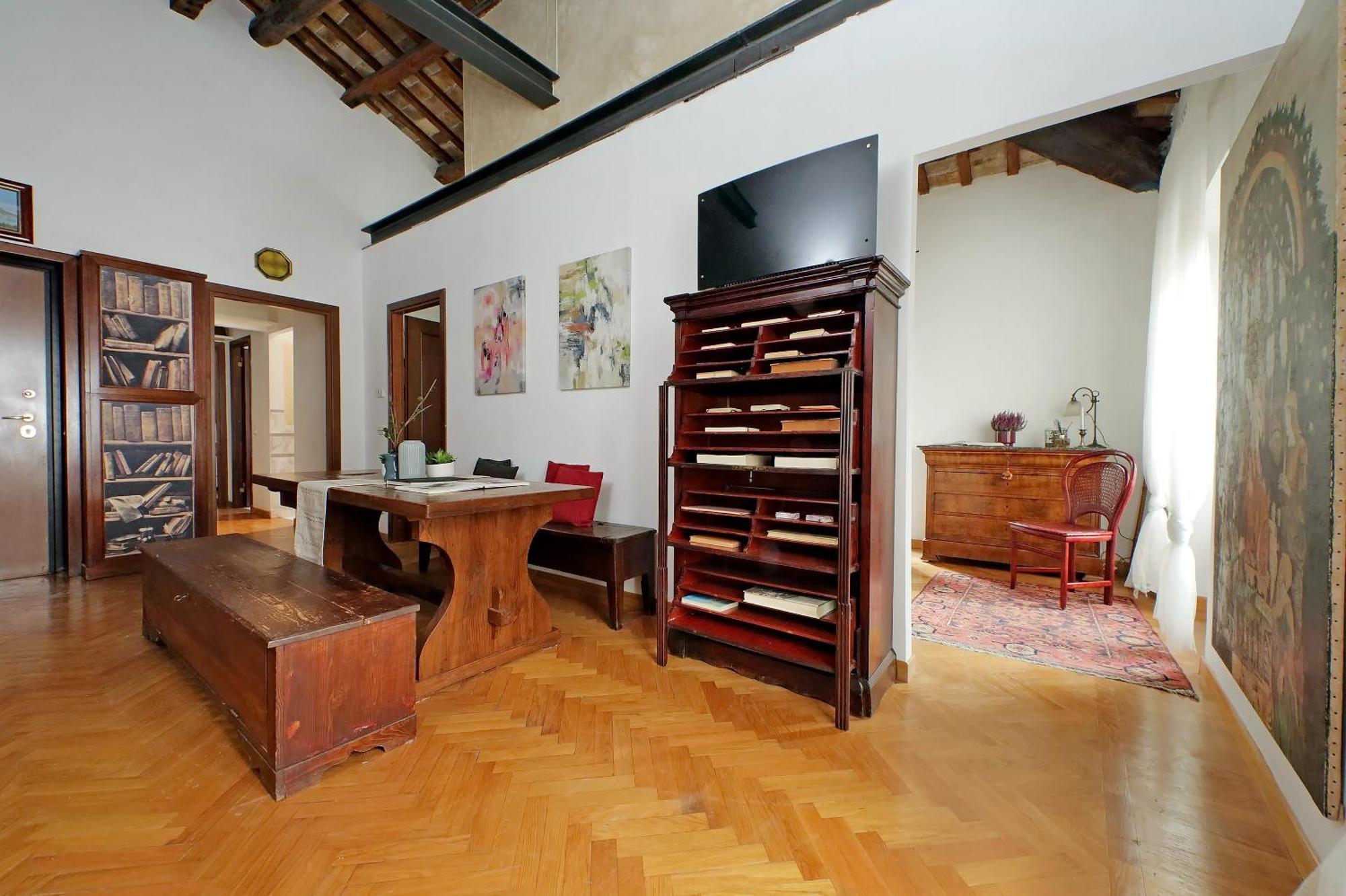 Apartment Piazza Venezia