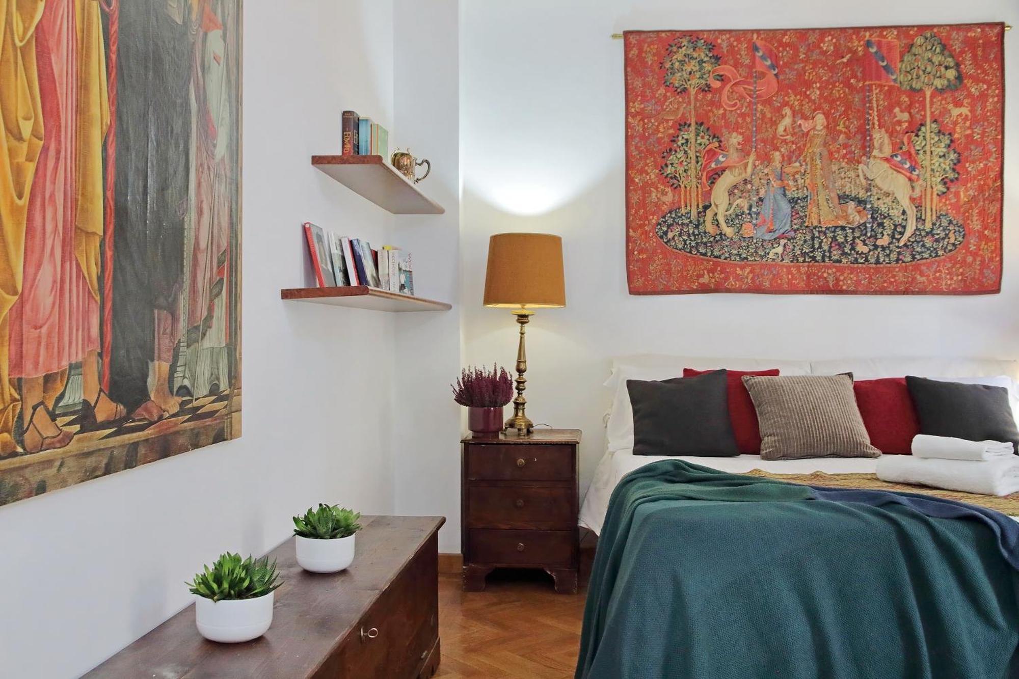Piazza Venezia Apartment