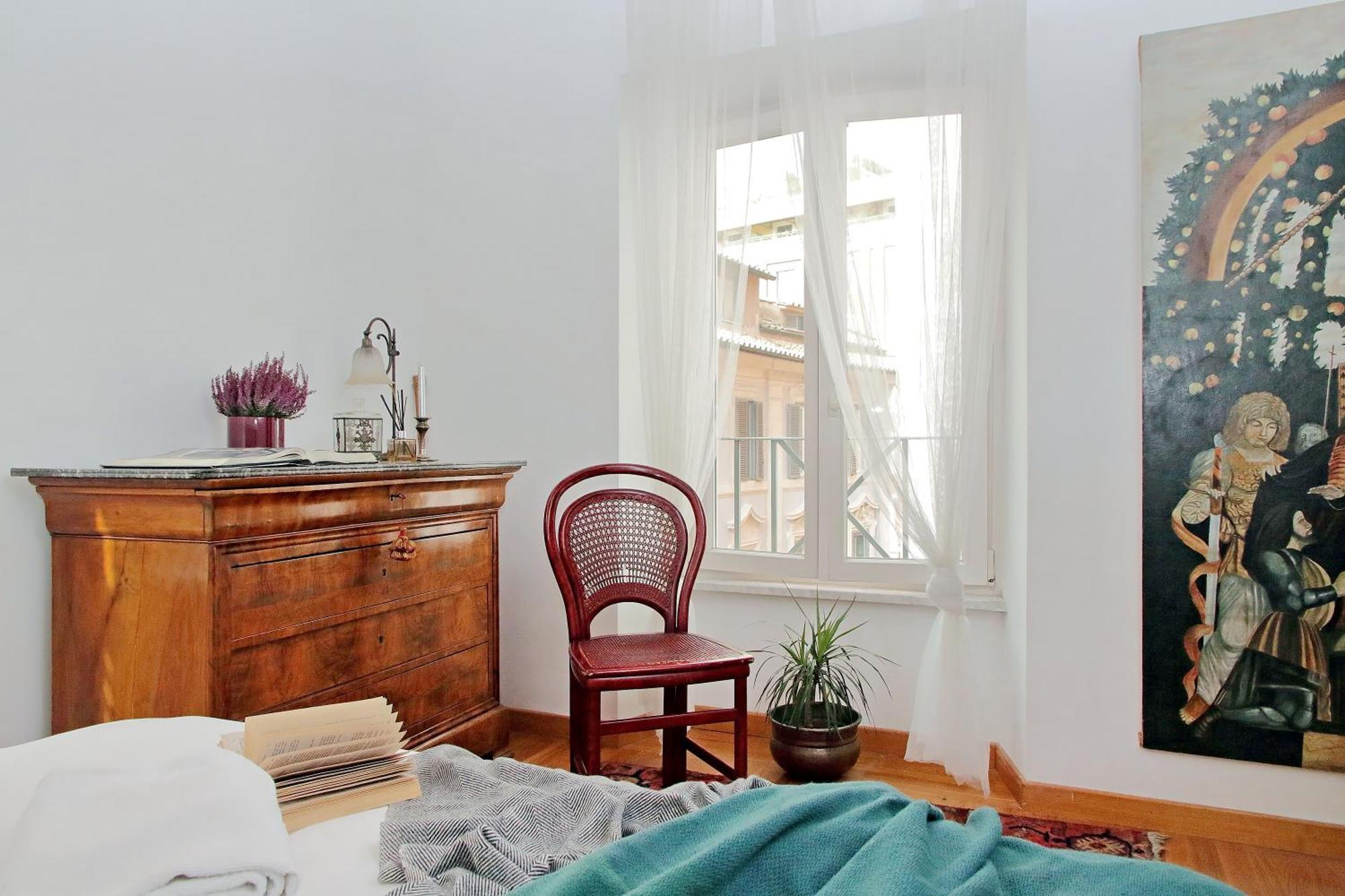 Piazza Venezia Apartment