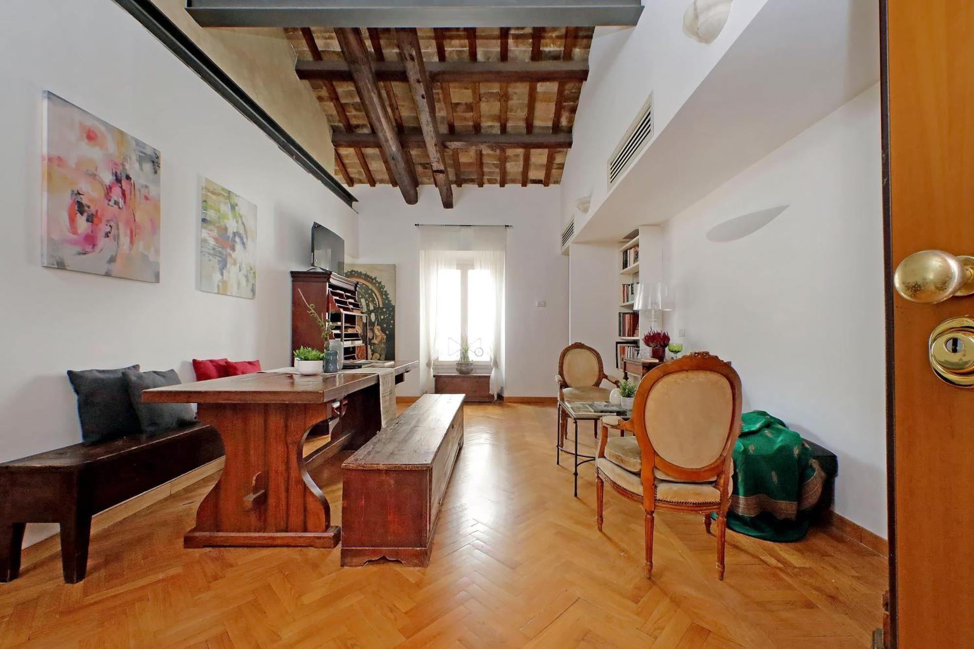 Apartment Piazza Venezia