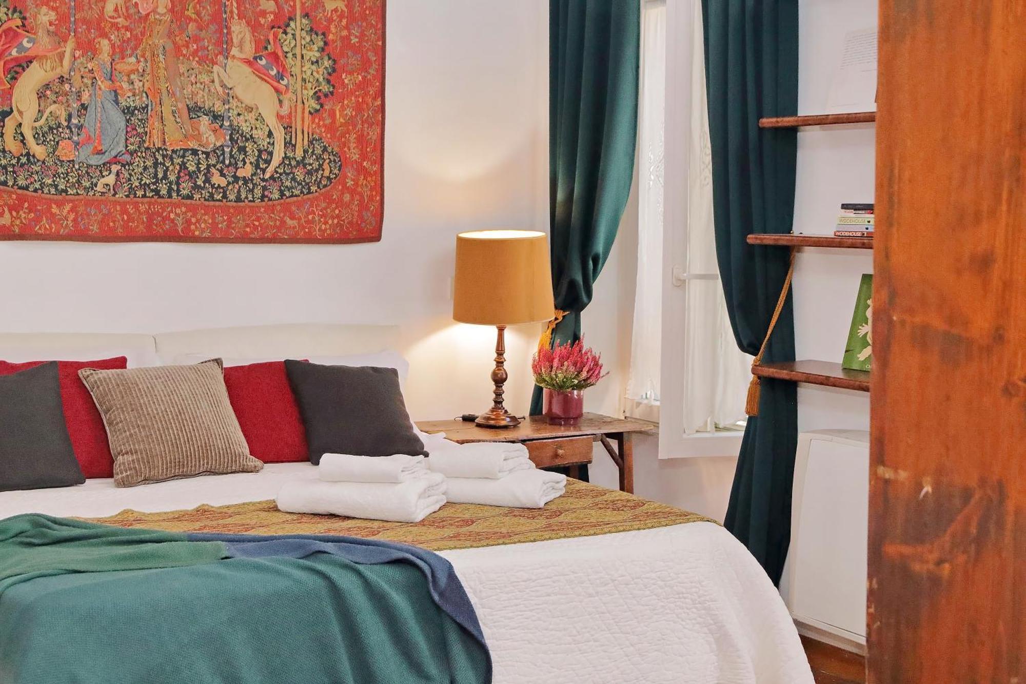 Apartment Piazza Venezia Rom