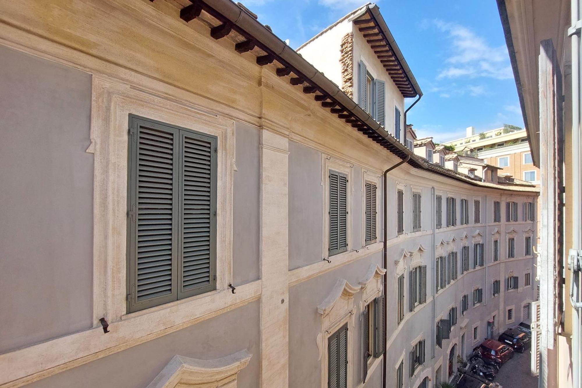 Piazza Venezia Apartment Rom